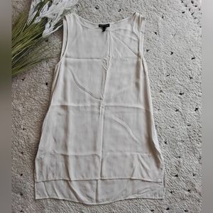 Eileen Fisher Silk Shell Top